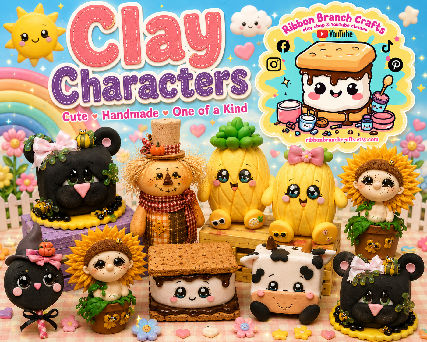 CHARACTERS