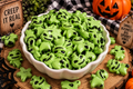 8pcs Halloween/Fall Cabochons - oogie boogie