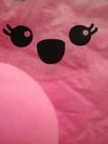 FIRM 100grams BUBBLEGUM air dry foam clay