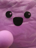 FIRM 500grams (1.1lbs) LILAC air dry foam clay / Ribbon Branch Crafts