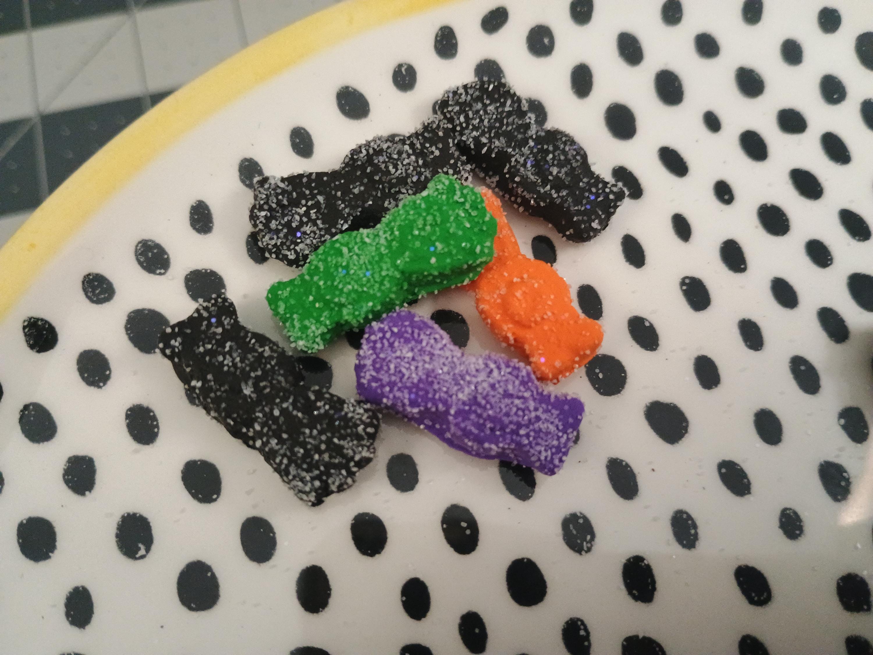 Fake Candy Gummies: Crafting Slime Charms, Cabochon Toppings