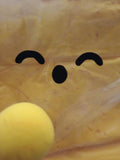 FIRM 100grams DANDELION air dry foam clay