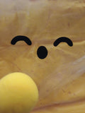 FIRM 1000grams (2.2lbs) DANDELION air dry foam clay / Ribbon Branch Crafts
