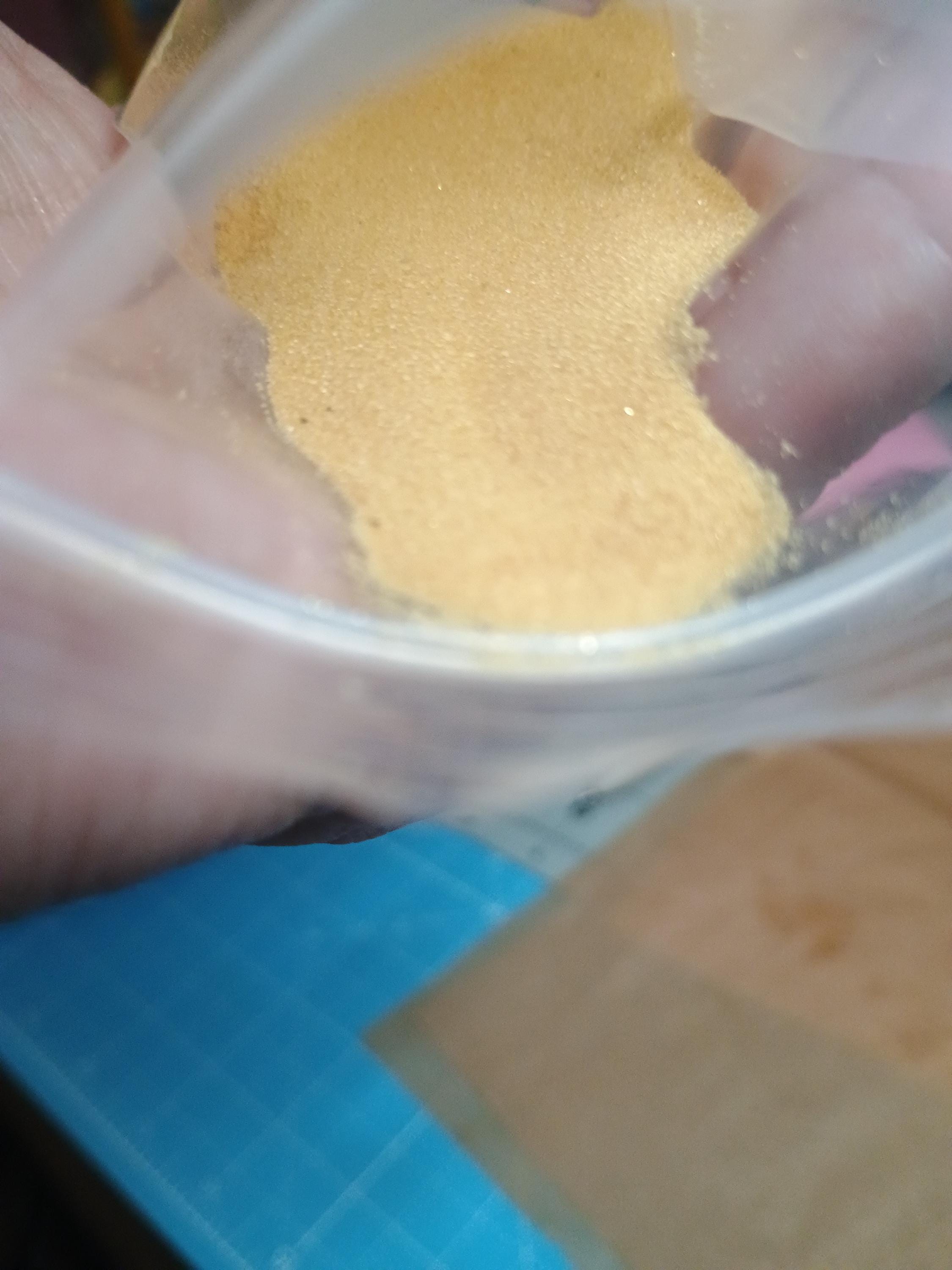 Fake Bake Fine Sugar: Crafting Sprinkles, Faux Food (50g Bag)