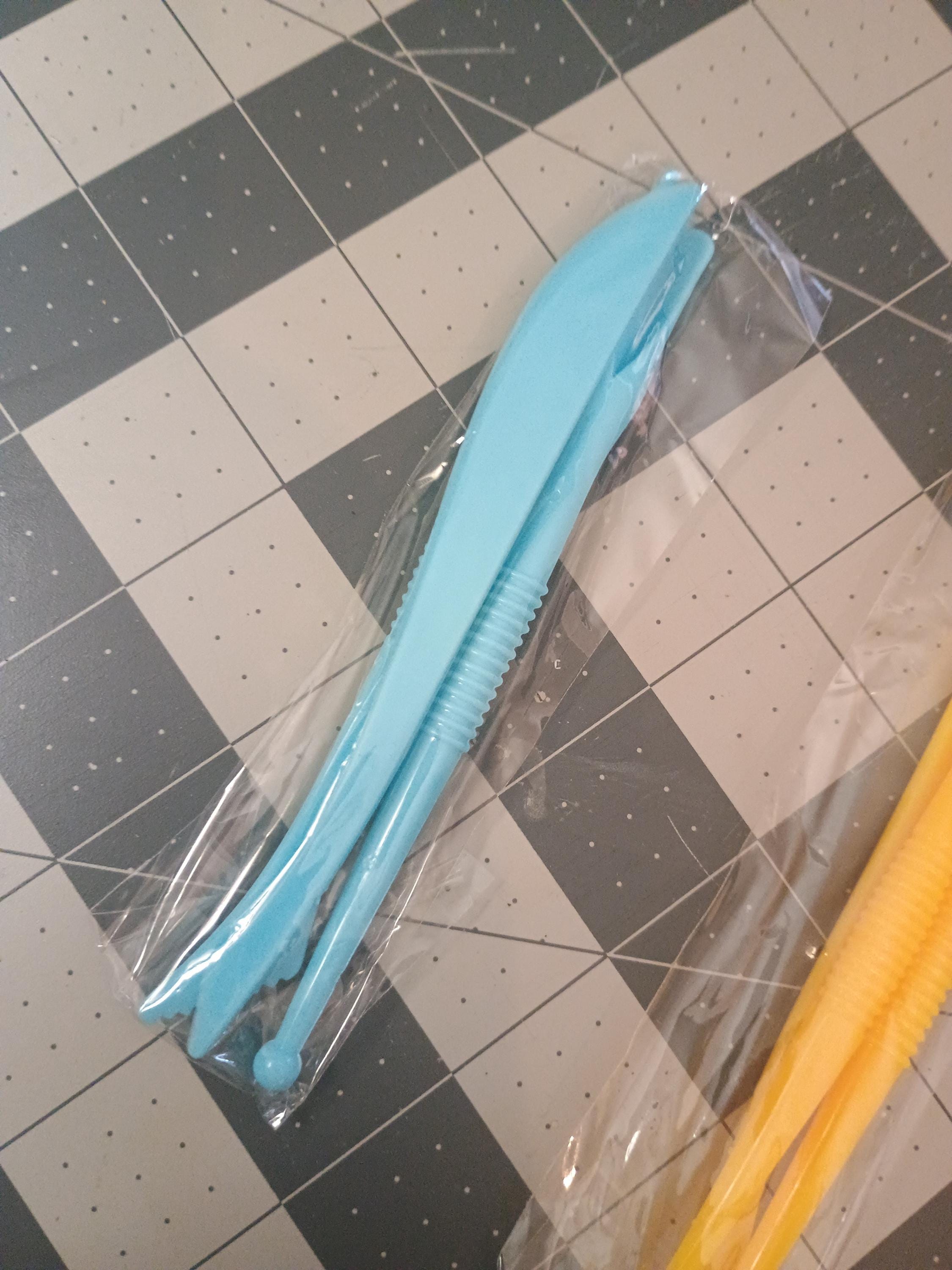 3pc set clay impression tools