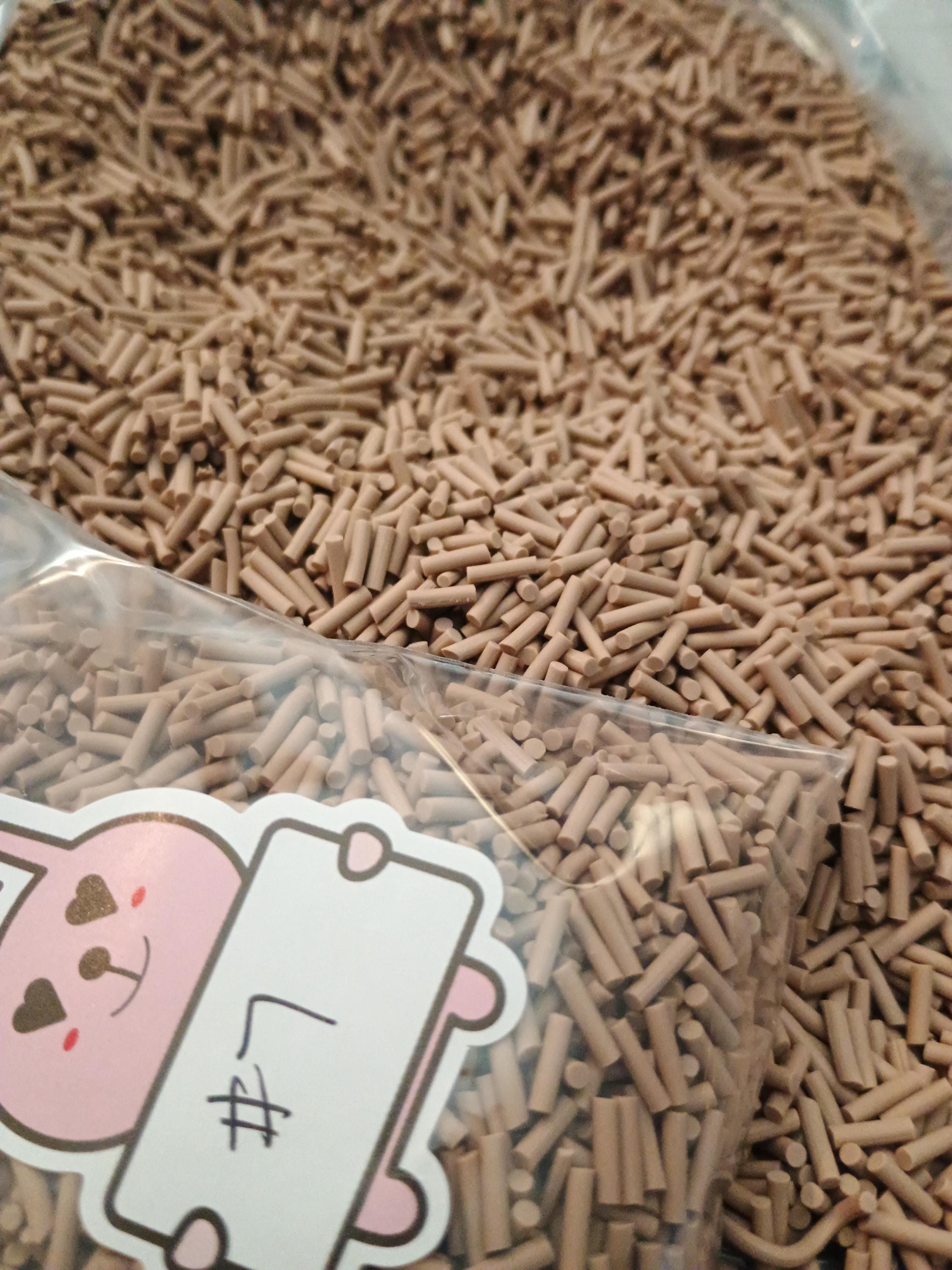 JIMMIES #1-#9 of 50gram bag fake sprinkles for crafting