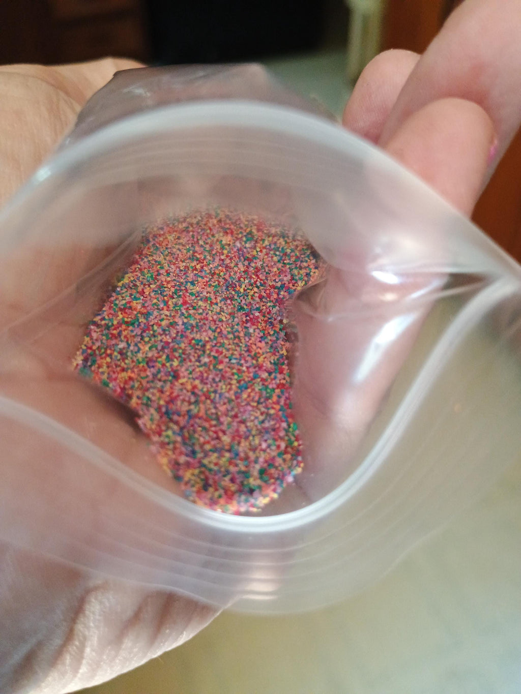 Fake Bake Fine Sugar: Crafting Sprinkles, Faux Food (50g Bag)