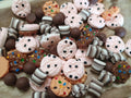 Cookie mix cabachon charms