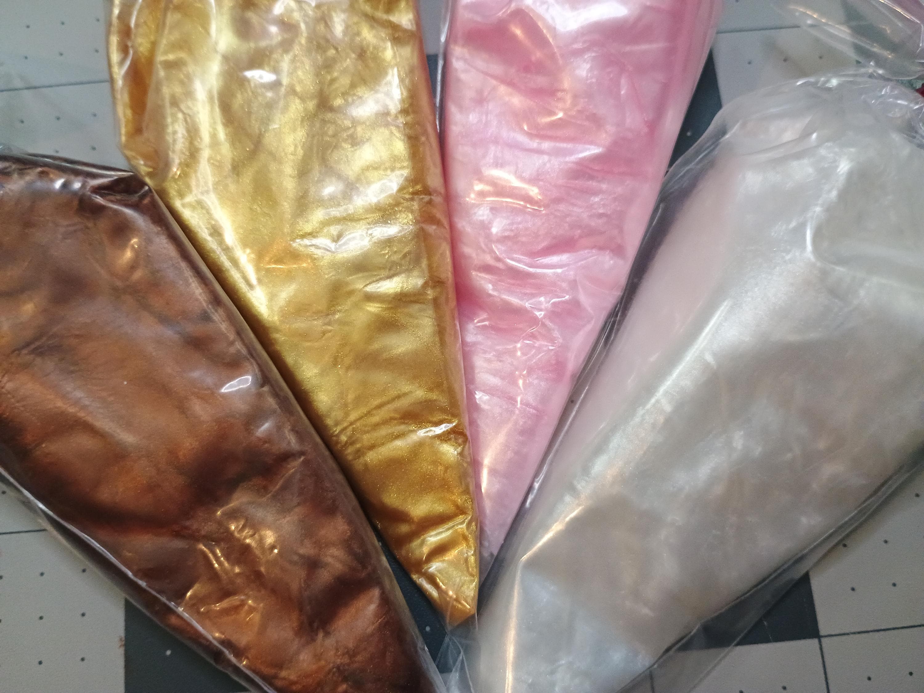 100grams fake pearl cream for crafting / fake frosting / fake fudge drip