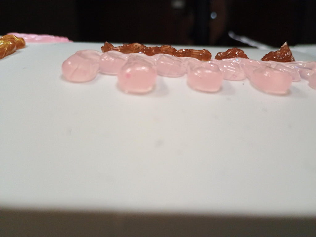 50grams fake GLAZE jelly for crafting