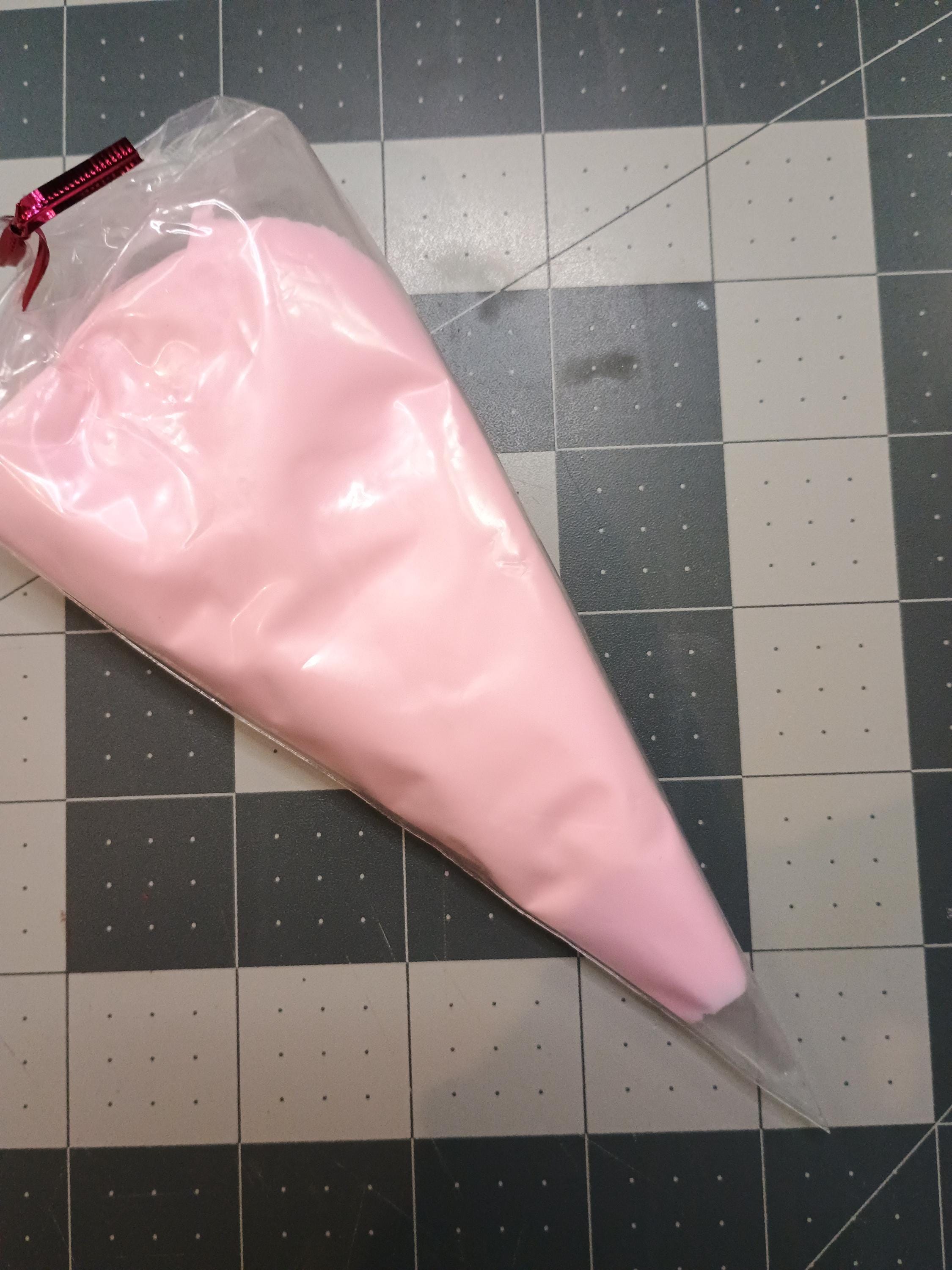 100grams cream clay for crafting / fake fudge frosting / fake bake drip