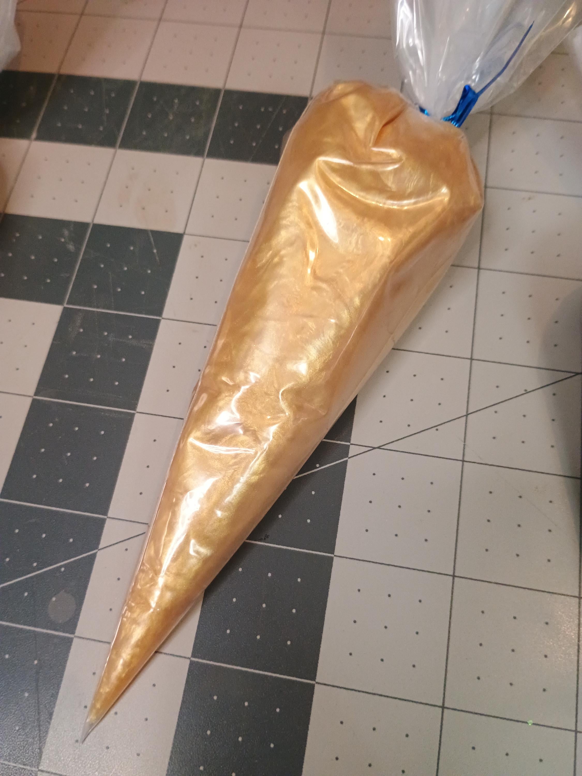 100grams fake pearl cream for crafting / fake frosting / fake fudge drip