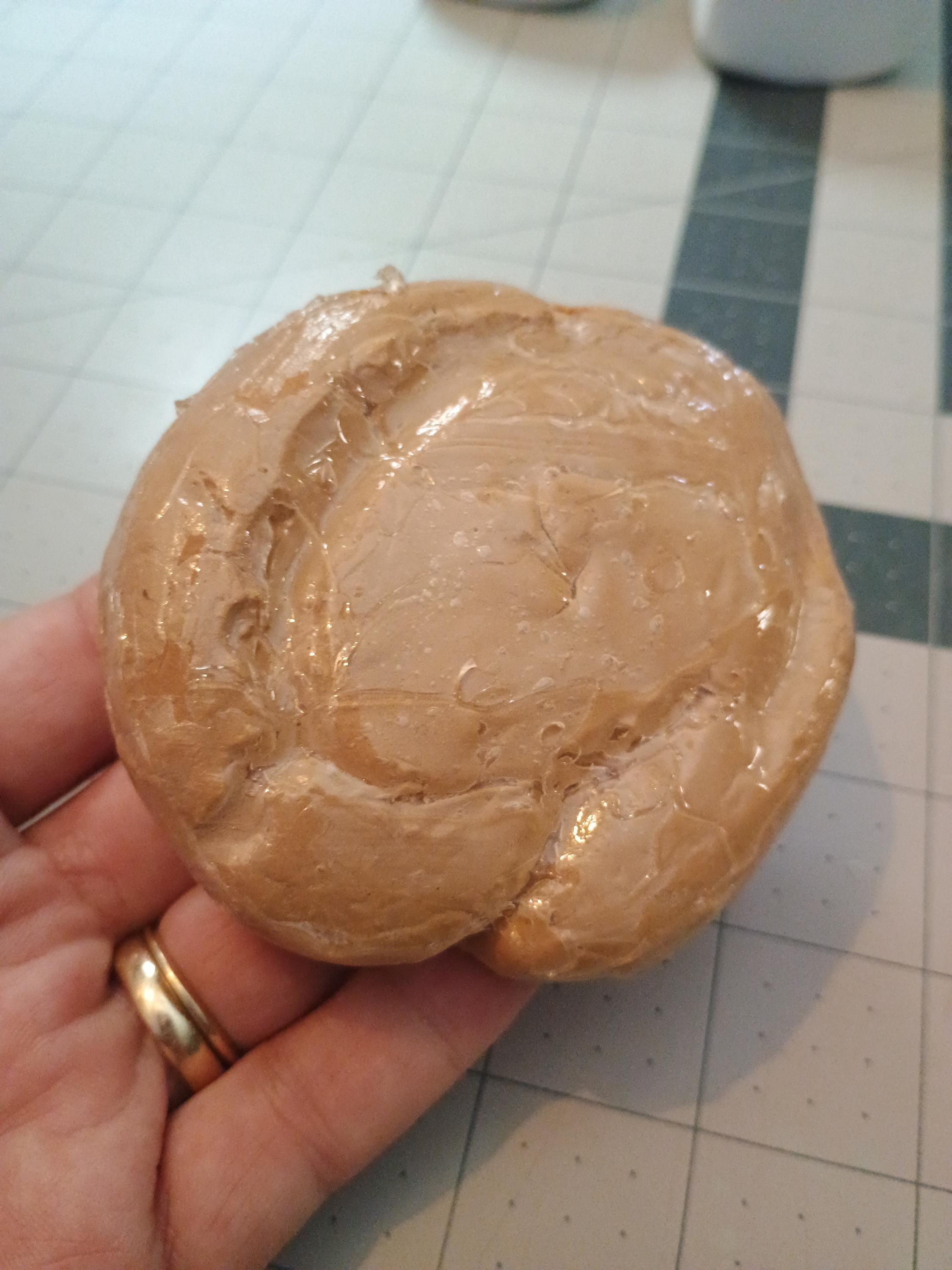 50grams fake GLAZE jelly for crafting