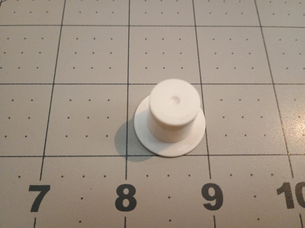 Mini hat /  cabachon charms
