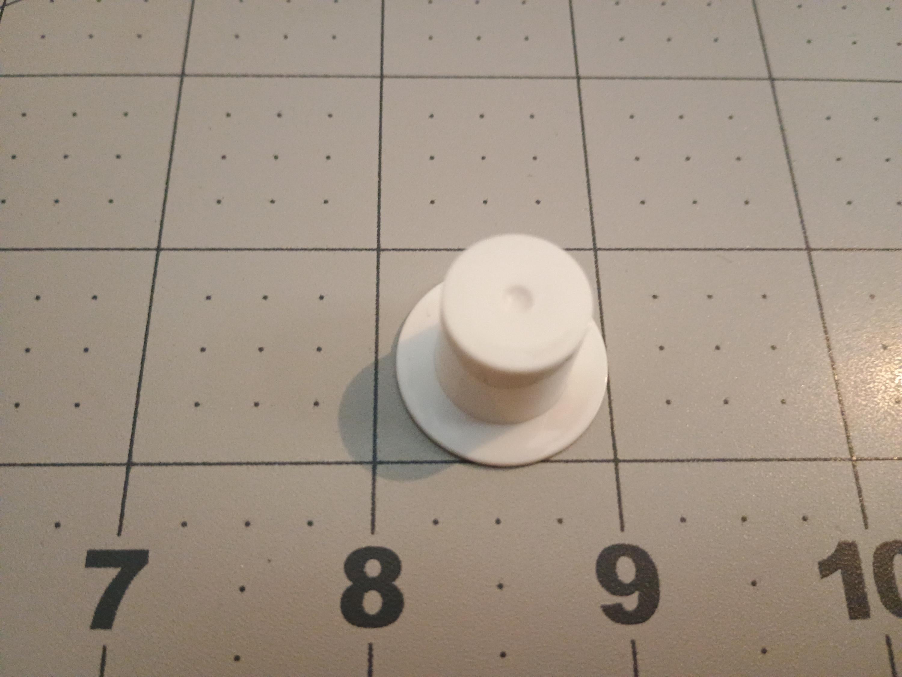 Mini hat /  cabachon charms
