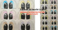RBC#23 / ORIGINAL DESIGN / Resin eyes for clay / Ribbon Branch Crafts / air dry foam clay / porcelain clay / doll eyes /felt eyes