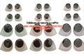 RBC#17 / ORIGINAL DESIGN / Resin eyes for clay / Ribbon Branch Crafts / air dry foam clay / porcelain clay / doll eyes