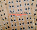 RBC#9 / ORIGINAL DESIGN / Resin eyes for clay / Ribbon Branch Crafts / air dry foam clay / porcelain clay / doll eyes