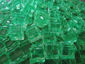 10pcs fake ice cubes for crafting