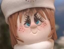 RBC#15 / ORIGINAL DESIGN / Resin eyes for clay / Ribbon Branch Crafts / air dry foam clay / porcelain clay / doll eyes /primitive