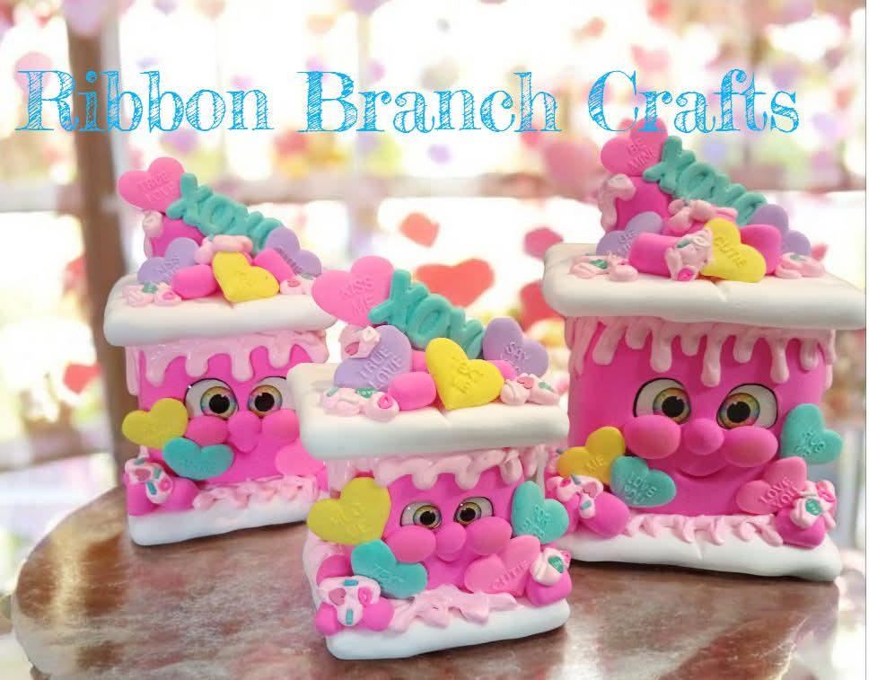 RBC#20 / Resin eyes for clay / Ribbon Branch Crafts / air dry foam clay / porcelain clay / doll eyes /felt eyes