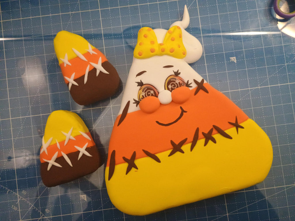 HOLIDAY #5 / ORIGINAL DESIGN / Resin eyes for clay / Ribbon Branch Crafts / air dry foam clay / porcelain clay / doll eyes / felt eyes