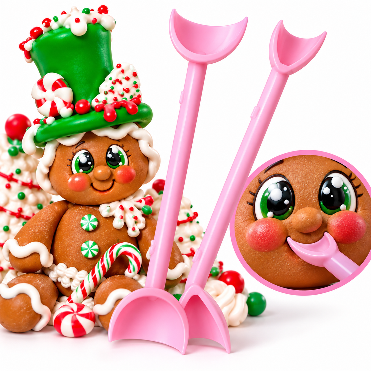2pc Smile Tools